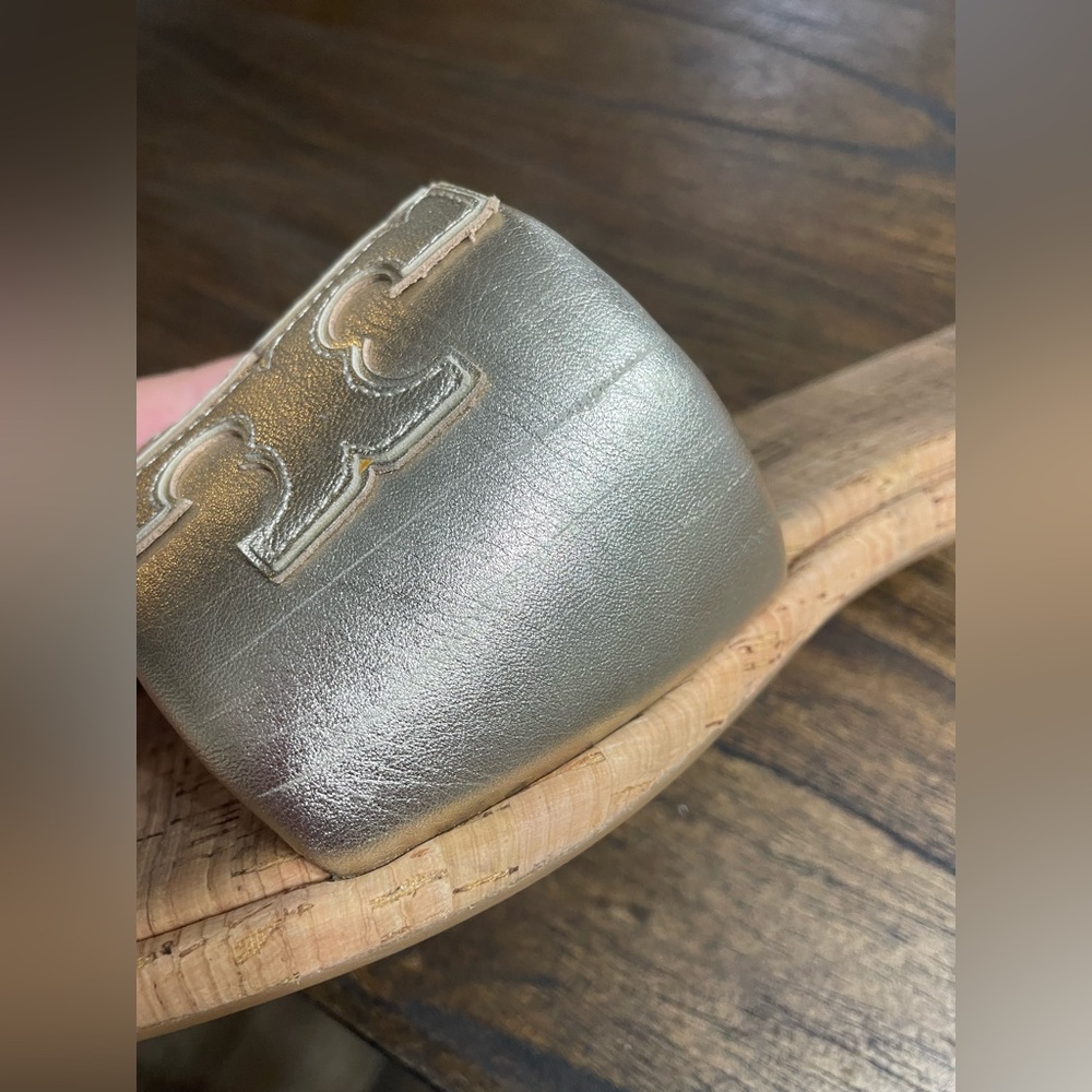 Tory Burch Slides/Sandals - Picture 11 of 17